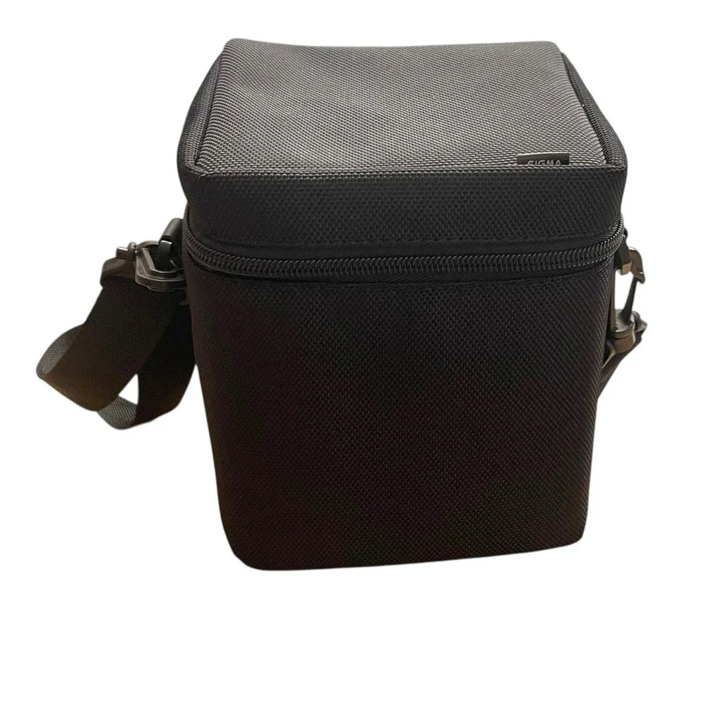 Sigma Padded Soft Lens Case for Sigma Lens 6.5